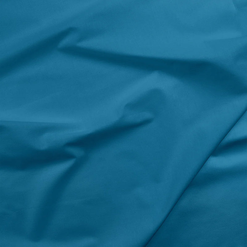 Turquoise | Painter's Palette Solid | Quilting Cotton