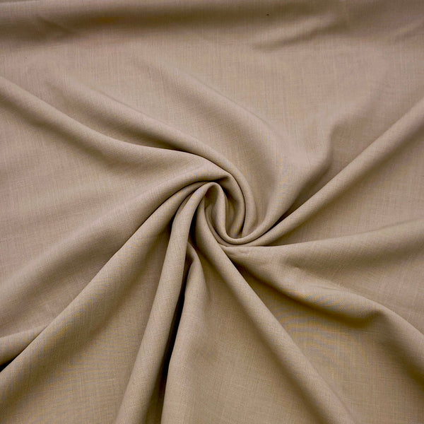 Eiderdown | Wool Stretch Suiting