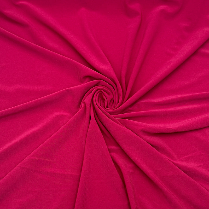 Ornamental Plum | Polyester Stretch Knit