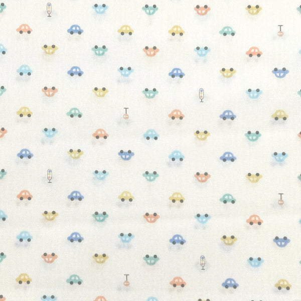 Beep Beep | Handworks Home | Quilting Cotton