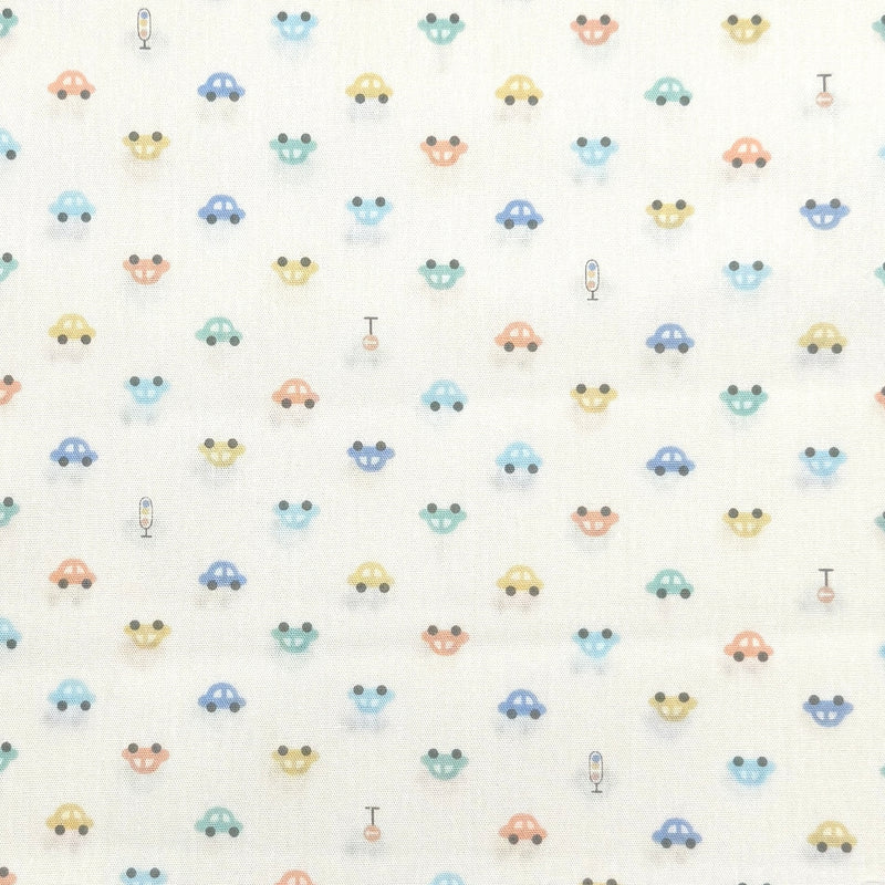 Beep Beep | Handworks Home | Quilting Cotton