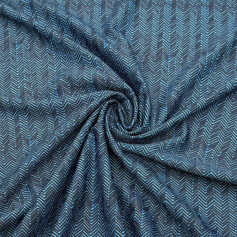 Move Forward | Poly/Spandex Athletic Stretch Knit