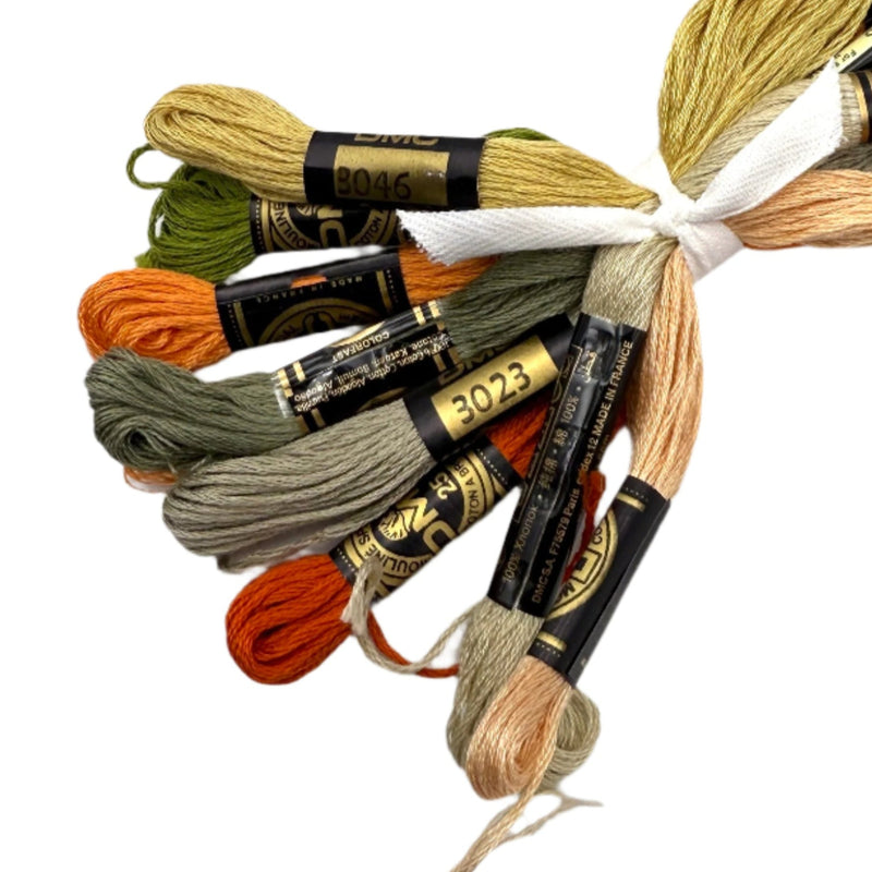 Embroidery Floss Bundles | Choose Your Favorite