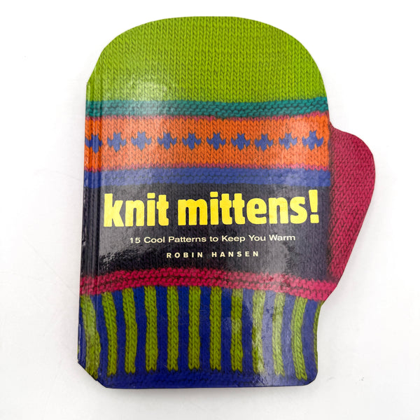 Knit Mittens! | Book