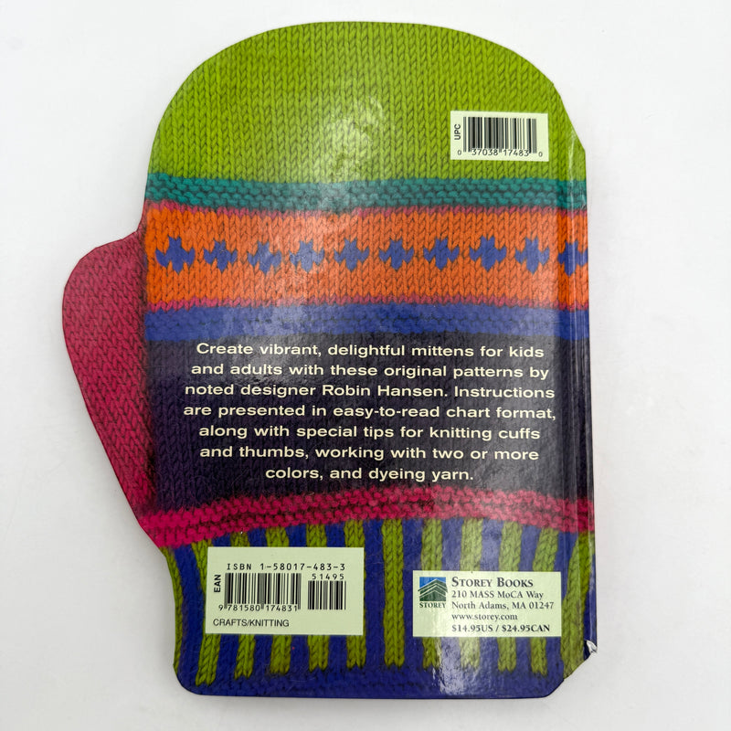 Knit Mittens! | Book