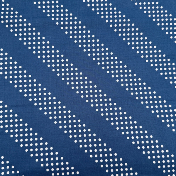 Dottie, Jean Jacket | Cotton and Steel Basics | Quilting Cotton