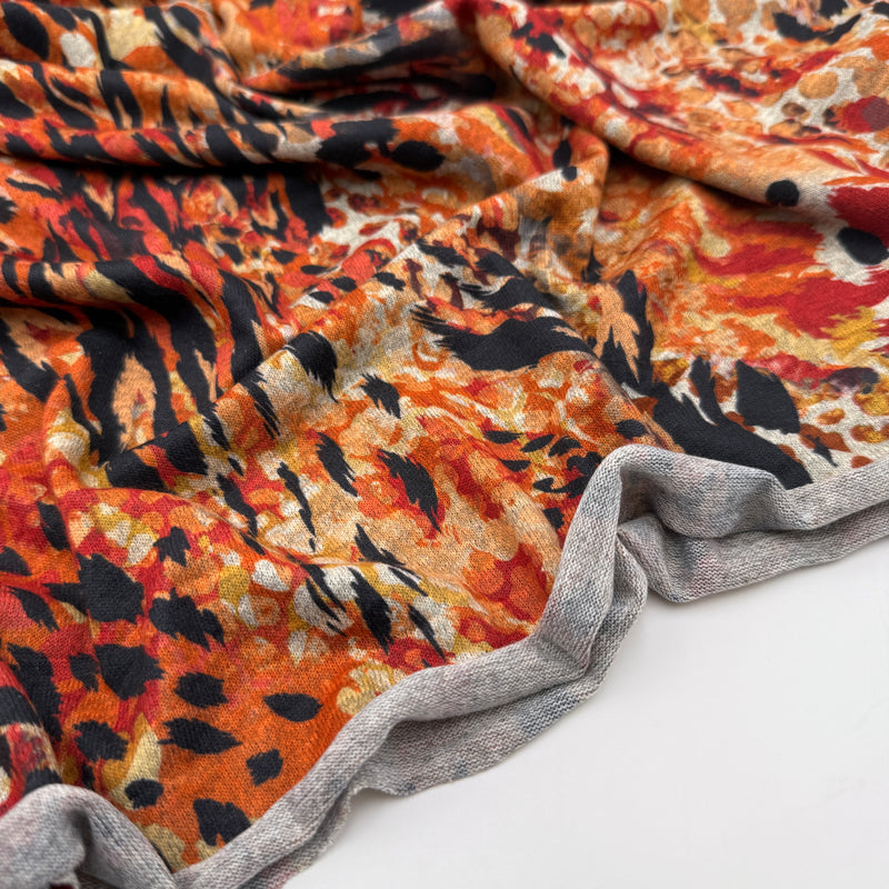 Safari | Light Sweater Knit