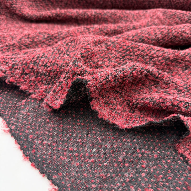 Nomad | Boucle Sweater Knit