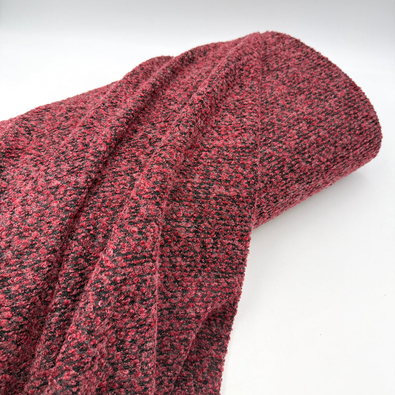Nomad | Boucle Sweater Knit