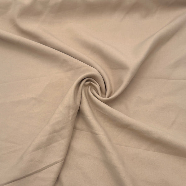 Quicksand | Rayon Twill