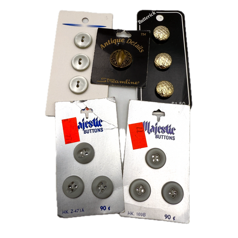 Button Bundles | Choose Your Favorite