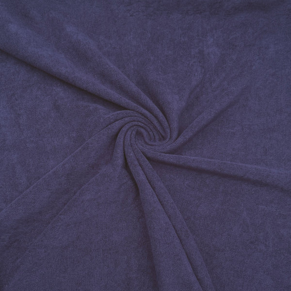 Night | Vintage Poly Fleece Knit