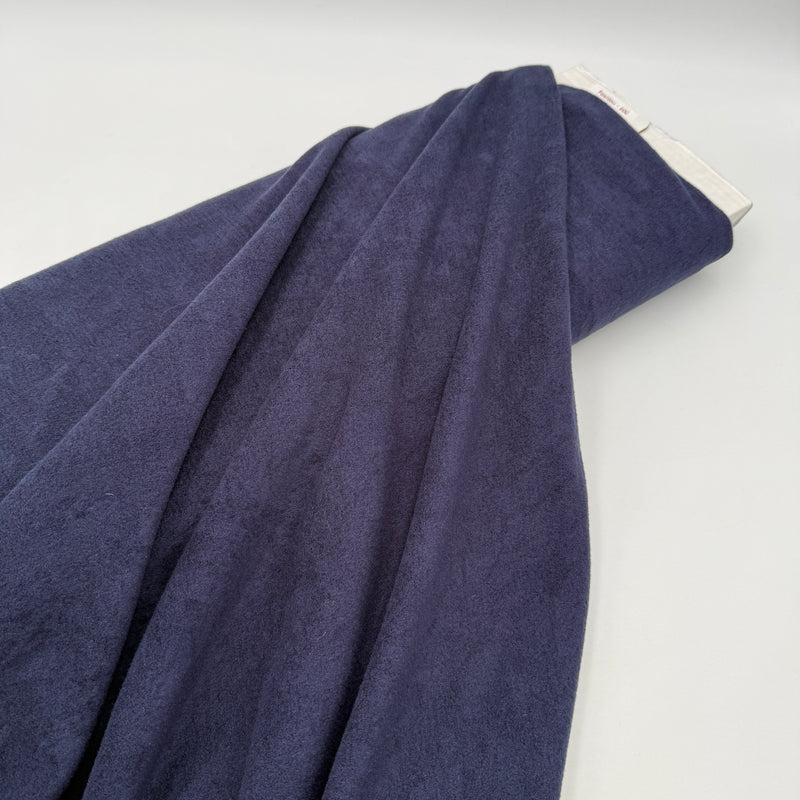 Night | Vintage Poly Fleece Knit