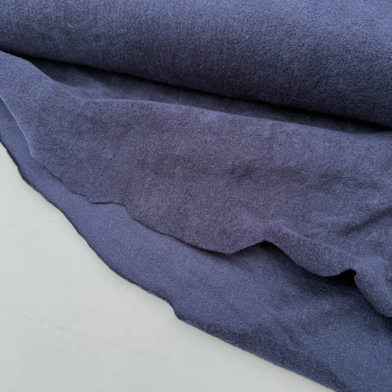Night | Vintage Poly Fleece Knit
