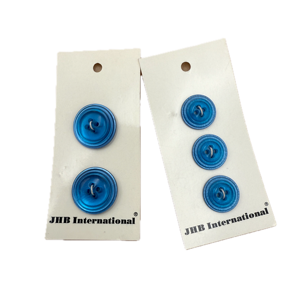 3/4" or 7/8" Connecticut | Plastic Buttons | Choose Your Size