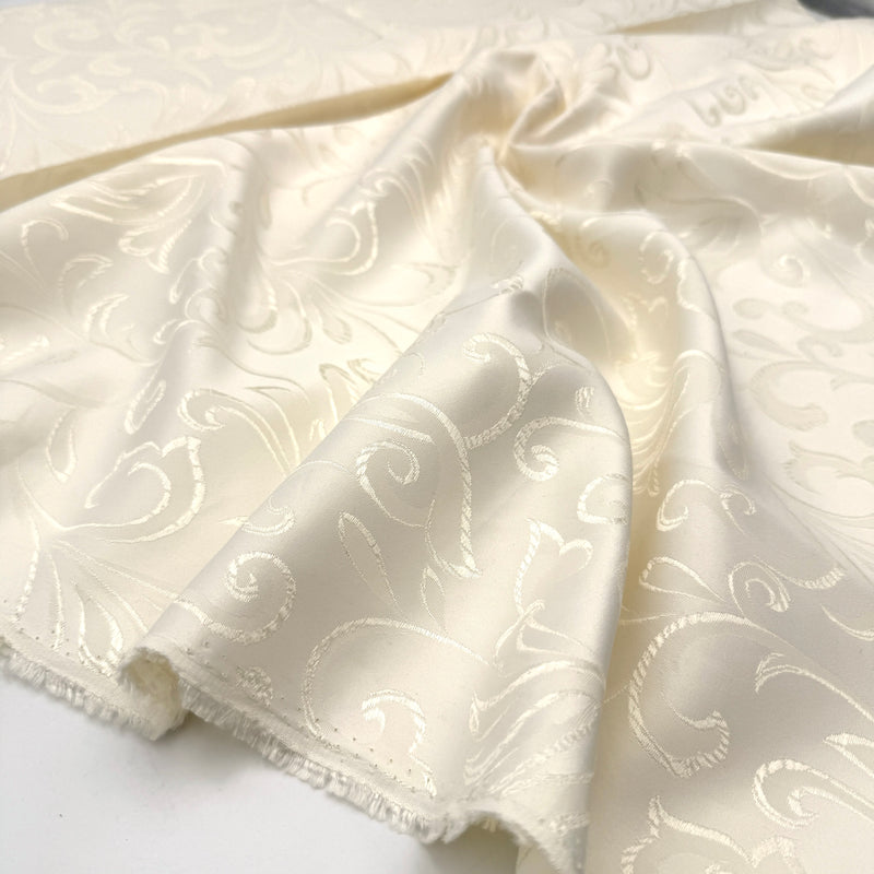 Lilly Flourish | Bridal Jacquard