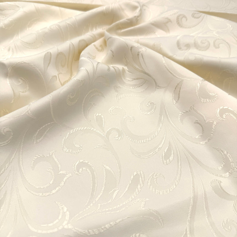 Lilly Flourish | Bridal Jacquard