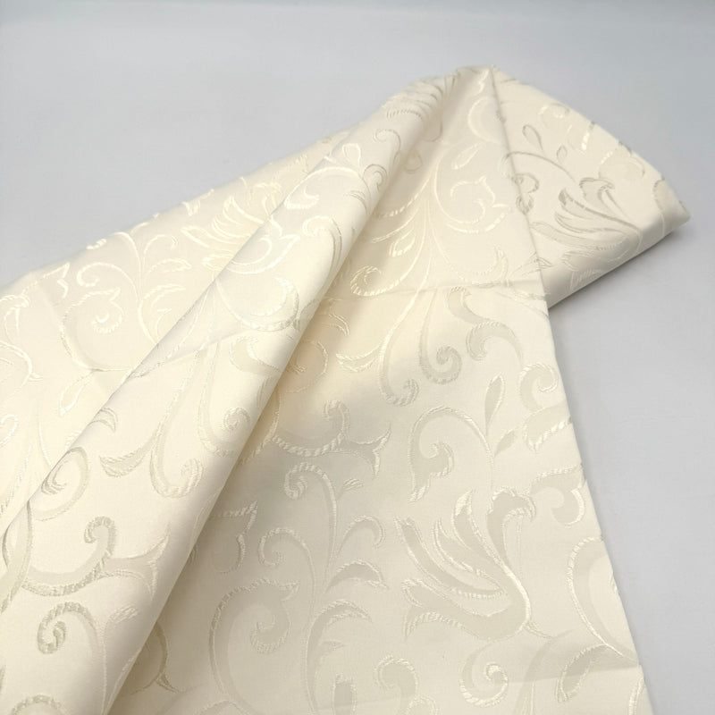 Lilly Flourish | Bridal Jacquard