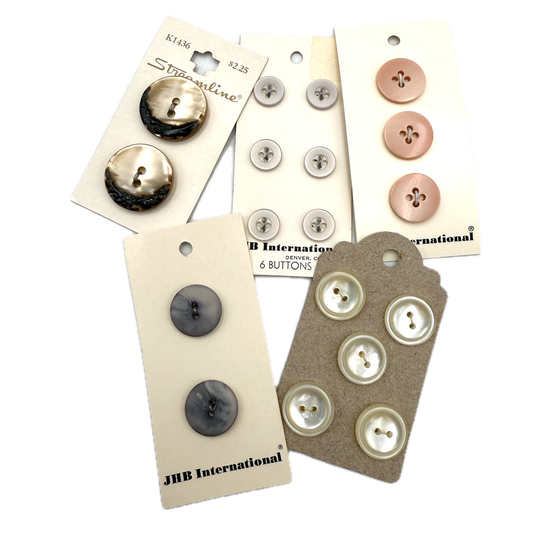 Button Bundles | Choose Your Favorite