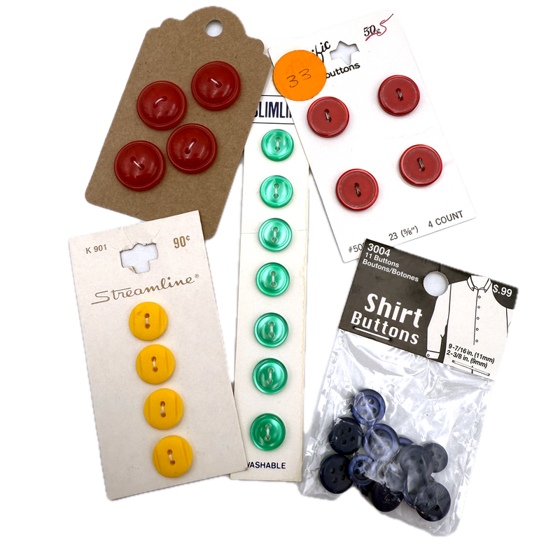 Button Bundles | Choose Your Favorite