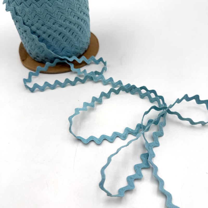 1/2" Baby Blue | Rick Rack