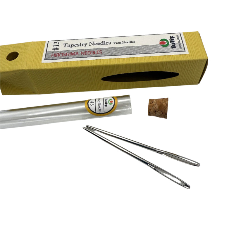 Tulip Tapestry Needles | Size