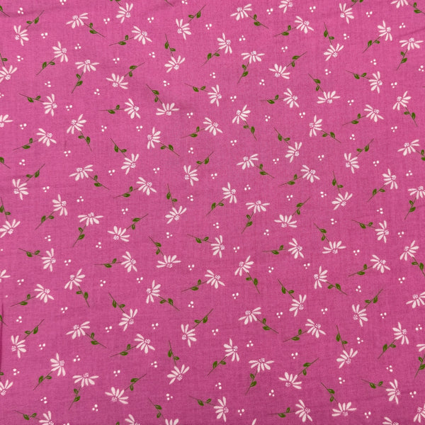 Aster Petunia | Sincerely Yours | Quilting Cotton