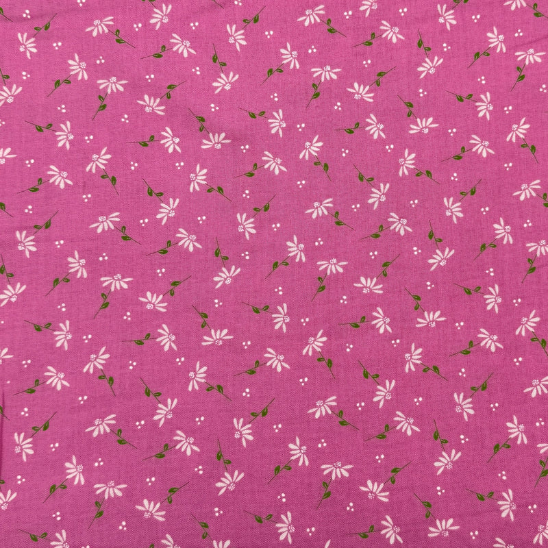 Aster Petunia | Sincerely Yours | Quilting Cotton