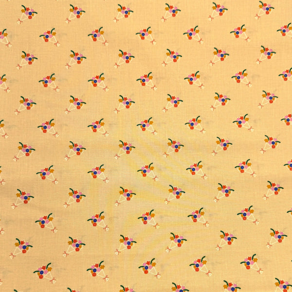 Bouquet Butter | Food Group | Quilting Cotton