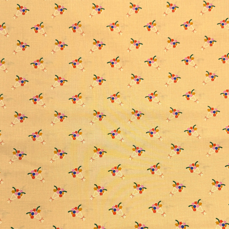 Bouquet Butter | Food Group | Quilting Cotton