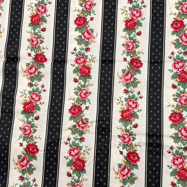 Rose Stripe | Chintz