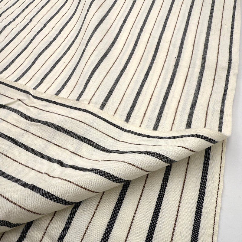 Homestead Stripe | Brushed Homespun