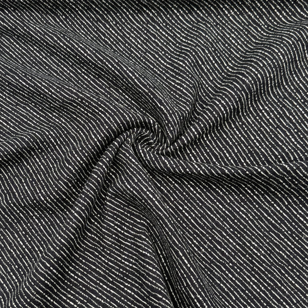 Dashed | Linen Blend