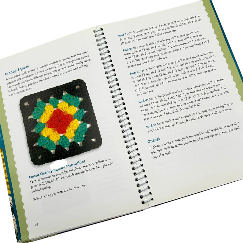 All About Crochet  | Book