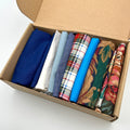 Fabric Scrap Boxes | Pick Your Favorite