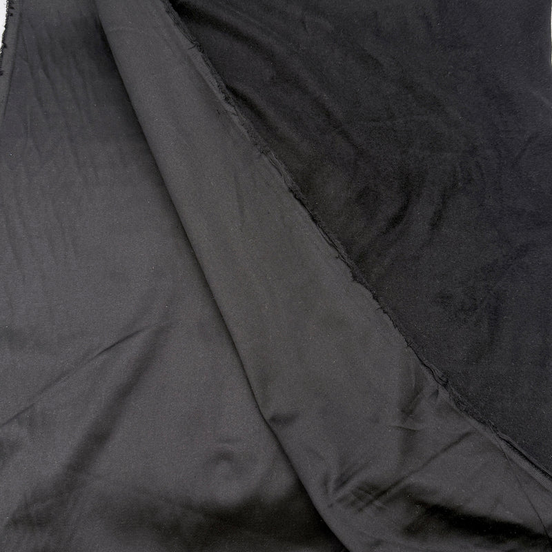 Hypnotic | Silk Flannel Backed Satin