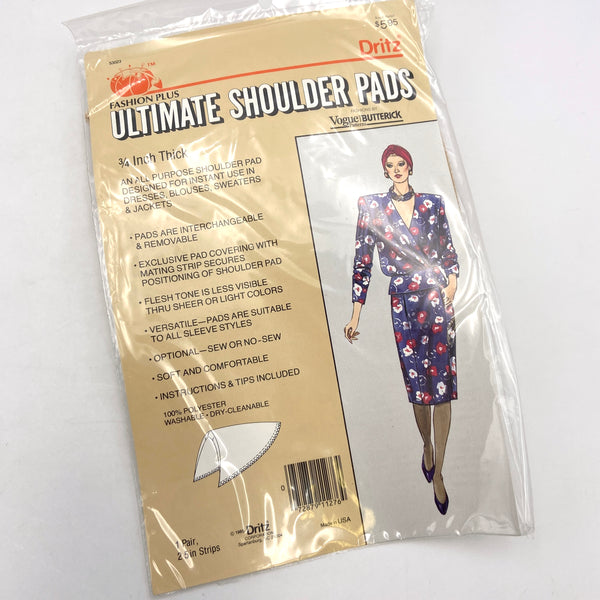 Shoulder Pads | Choose Your Size