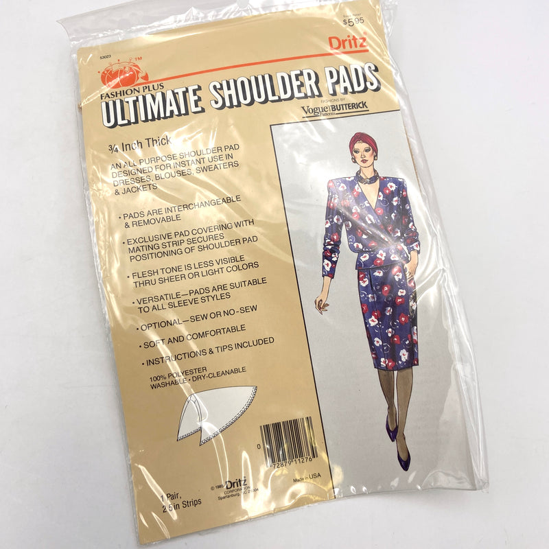 Shoulder Pads | Choose Your Size