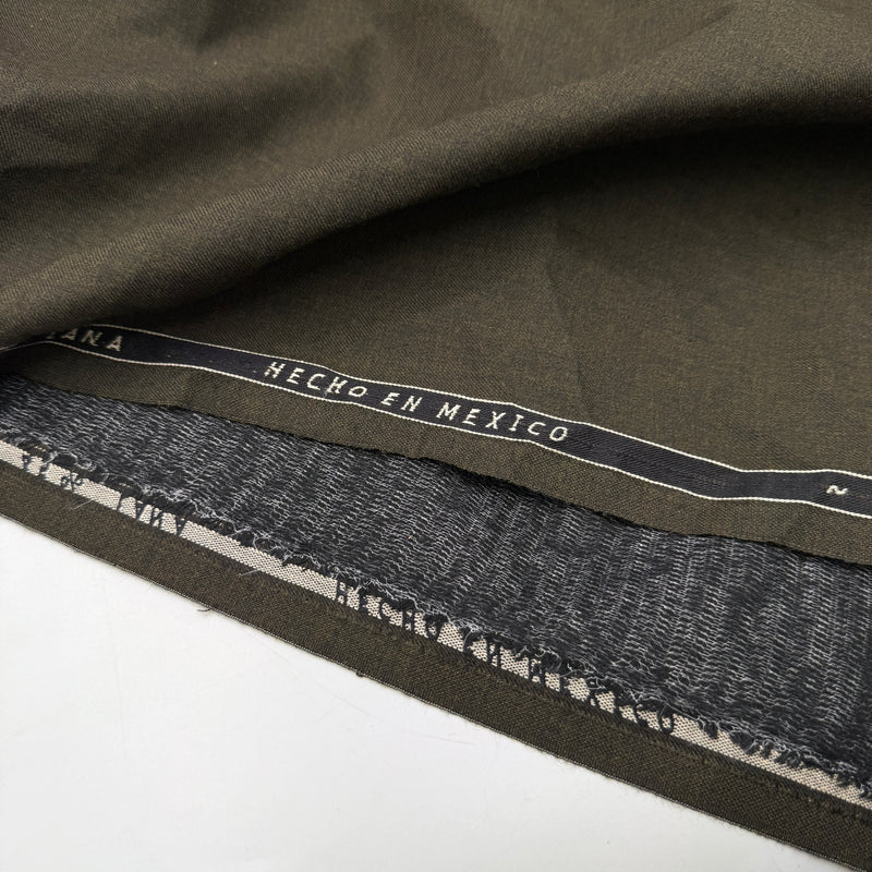 Deeply Mossy | Lined Suiting