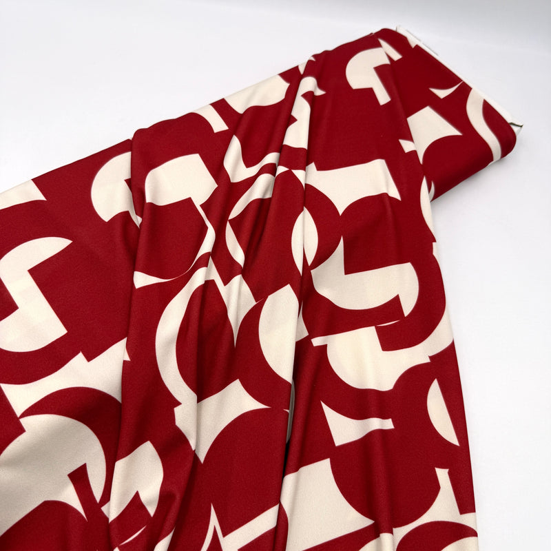 Geometry | Stretch Knit Slinky