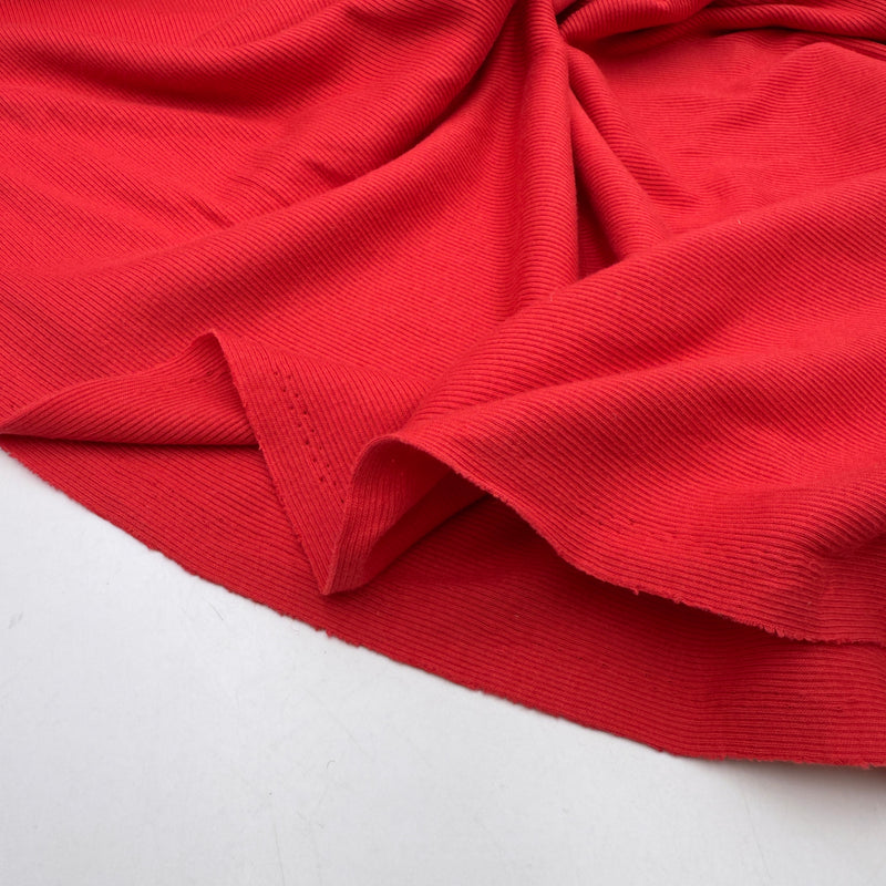 Cherry | Rib Knit
