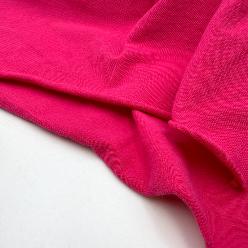 Berry Blend  | Piqué Polo Knit