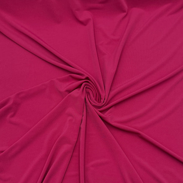 Raspberry | Stretch Knit Slinky