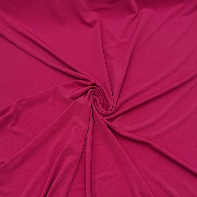 Raspberry | Stretch Knit Slinky