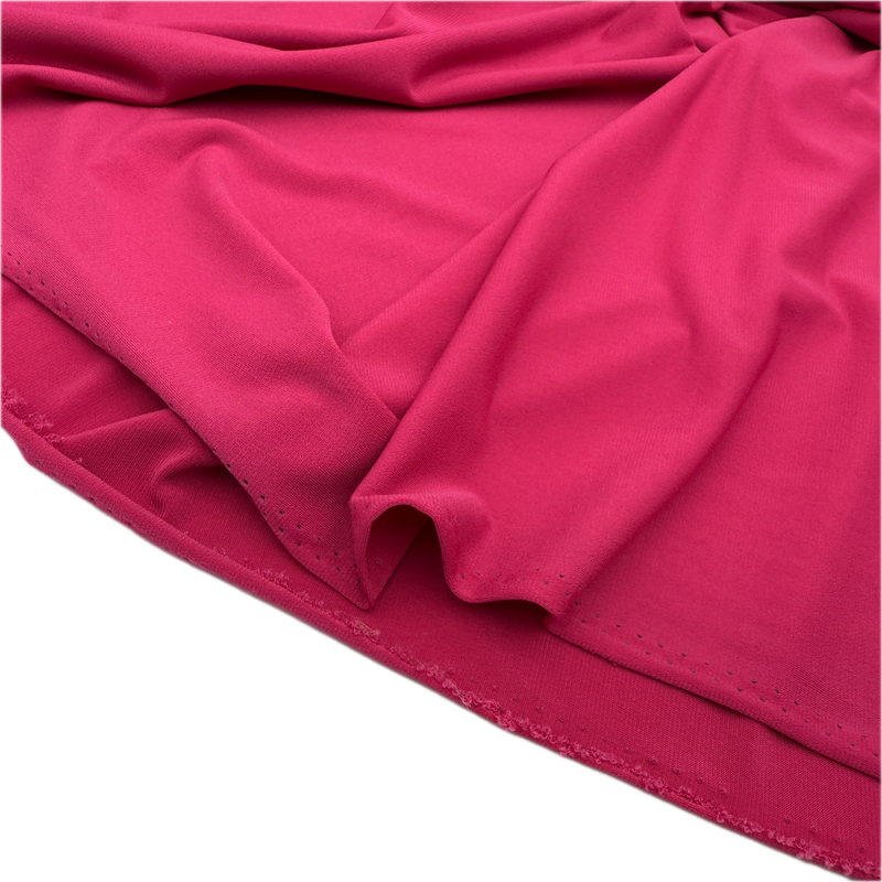 Raspberry | Stretch Knit Slinky
