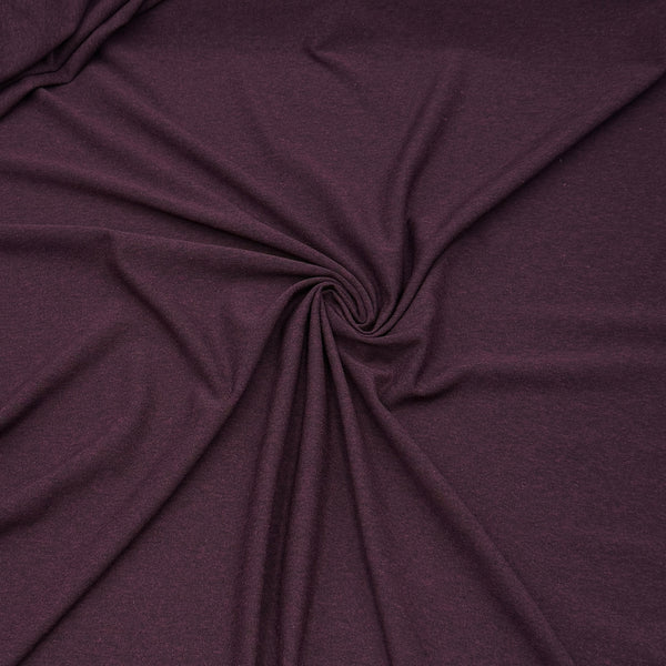 Garnet | Stretch Jersey