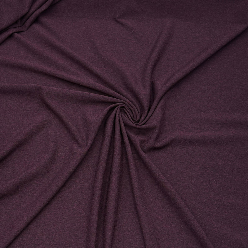 Garnet | Stretch Jersey