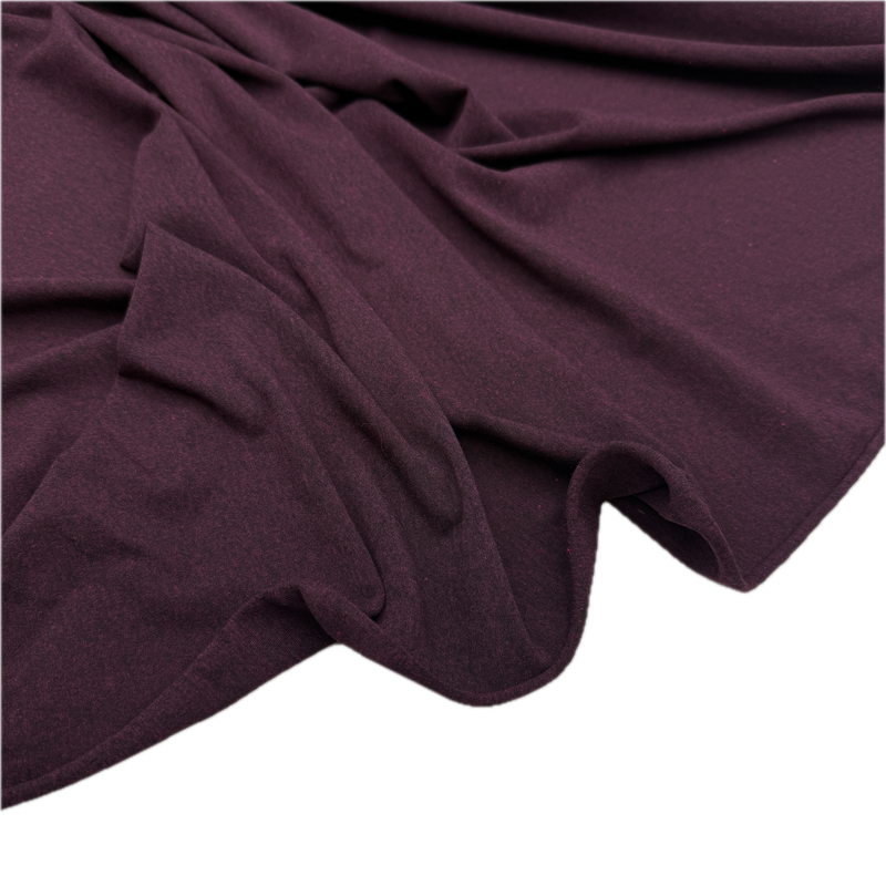 Garnet | Stretch Jersey