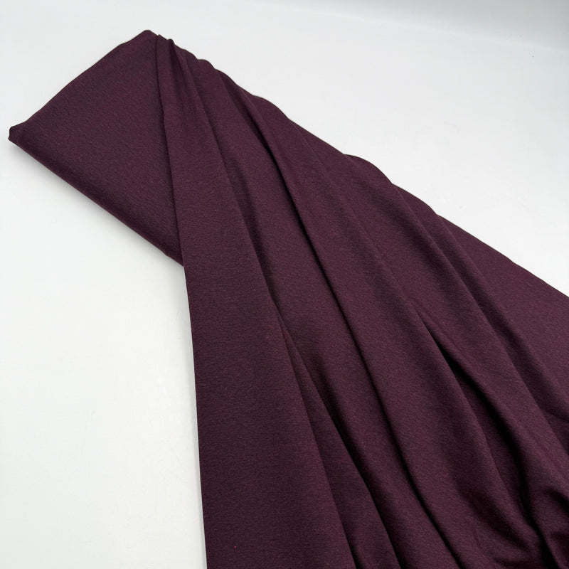 Garnet | Stretch Jersey