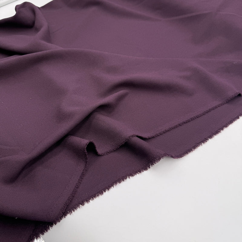 Aubergine | Crepe